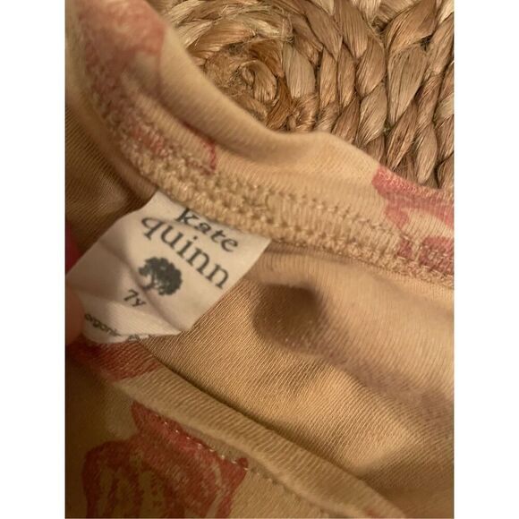 Kate Quinn Corgi Doggy Longsleeve Shirt - Picture 2 of 4